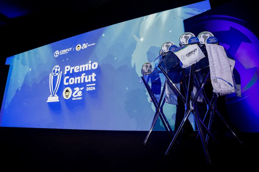 Prêmio Confut Sudamericana
