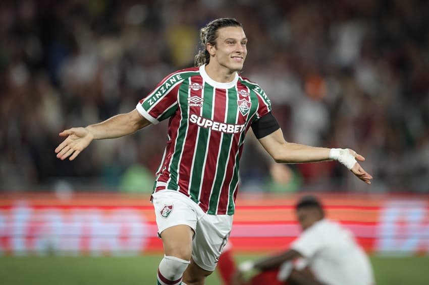 Fluminense x Internacional