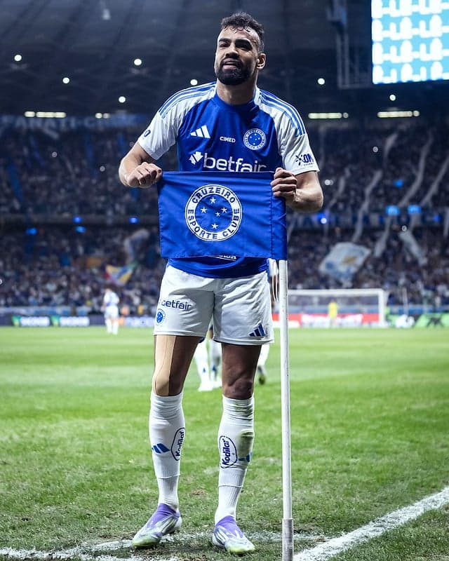 Zagueiro Fabrício Bruno, do Cruzeiro (Foto: Gustavo Aleixo/Cruzeiro)