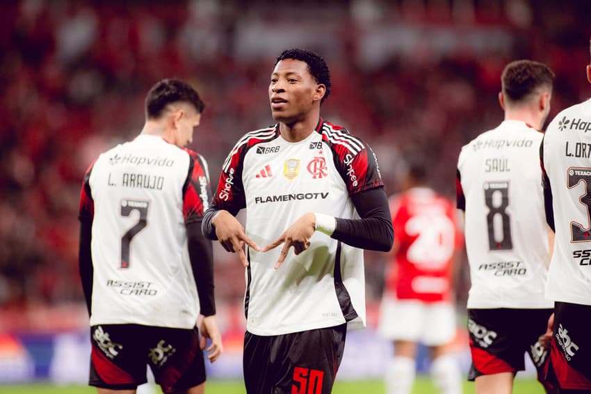 Flamengo (Foto: Adriano Fontes/Flamengo)