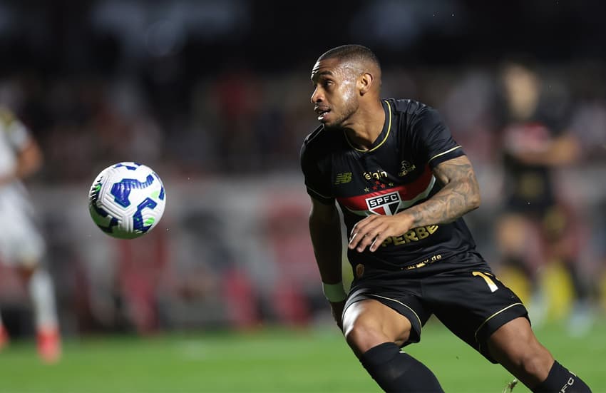 André Silva e Marcos Antonio têm lesões confirmadas pelo São Paulo