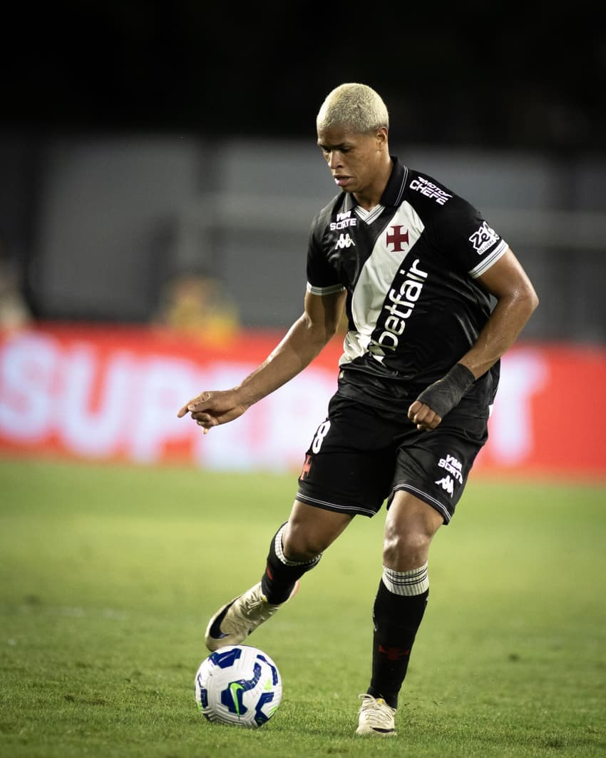 Barros - Vasco