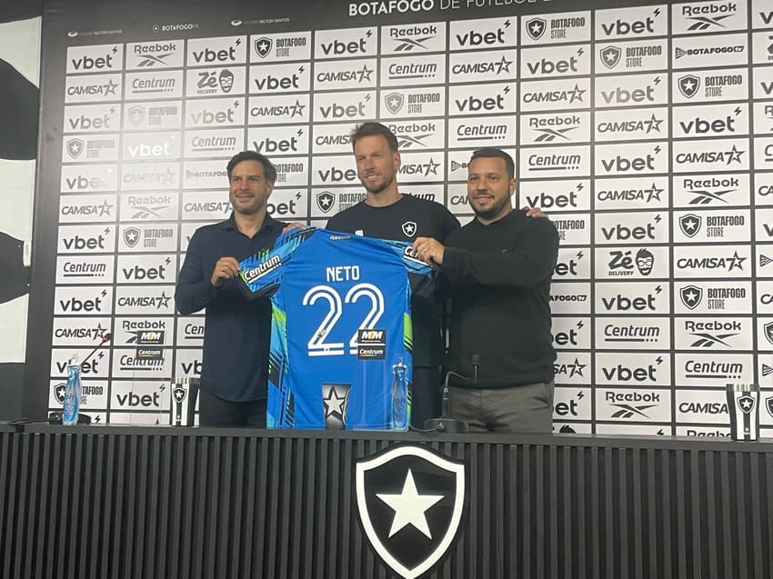 Neto - Botafogo