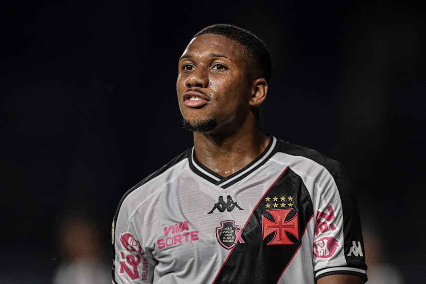 Leandrinho - Vasco