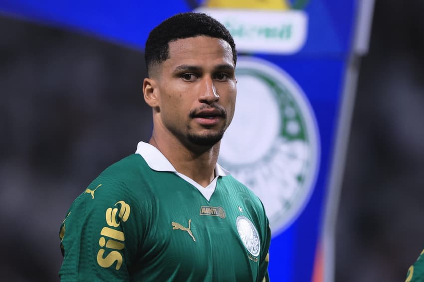 Palmeiras busca retomar a solidez defensiva com possível volta de Murilo (Foto: Ettore Chiereguini/AGIF)