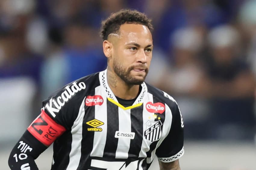 Neymar (Foto: Gilson Lobo/AGIF)