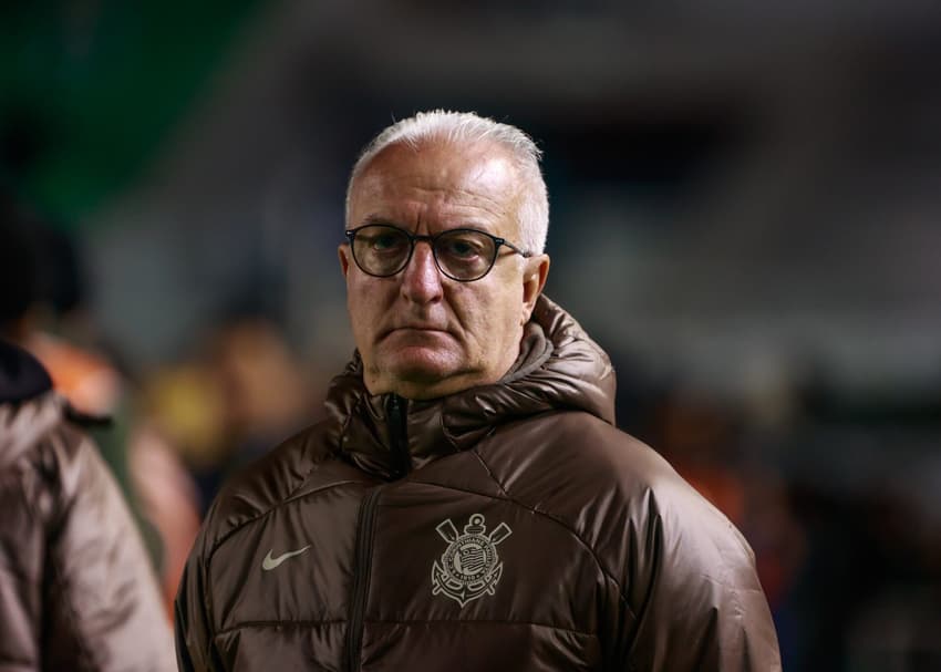 Dorival Júnior falou após derrota do Corinthians para o Juventude