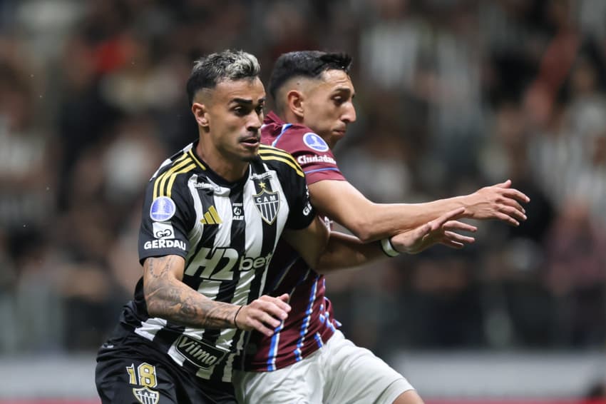 Atlético-MG disputa premiação milionária na semifinal da Sul-Americana; veja valores