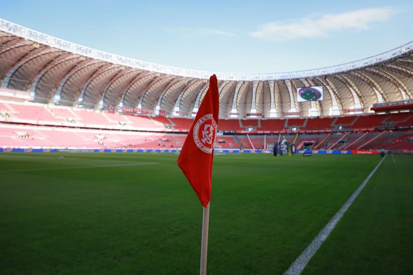 Contra o Flamengo e mais: Internacional anuncia novo patrocínio