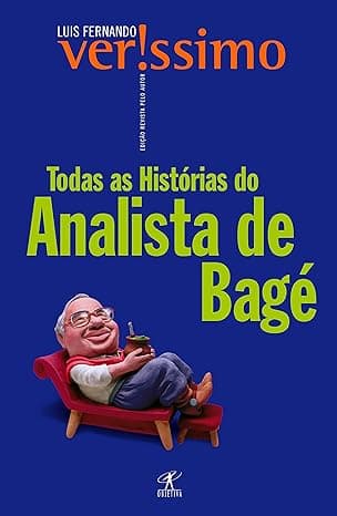 Livro de Luis Fernando Verissimo