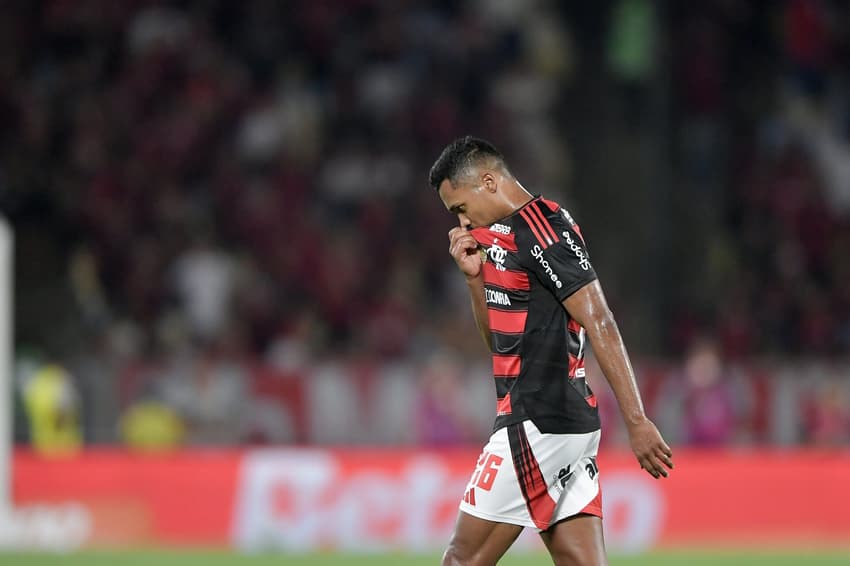 Alex Sandro Flamengo