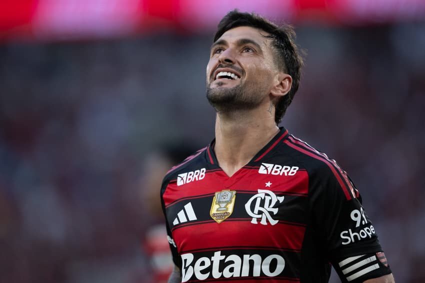 Arrascaeta Flamengo Grêmio
