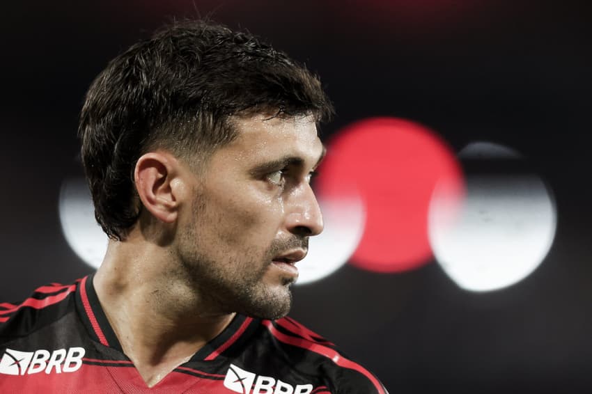 Arrascaeta Flamengo Vitória