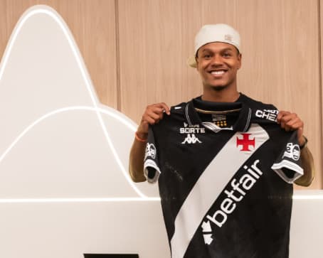 Matheus França - Vasco