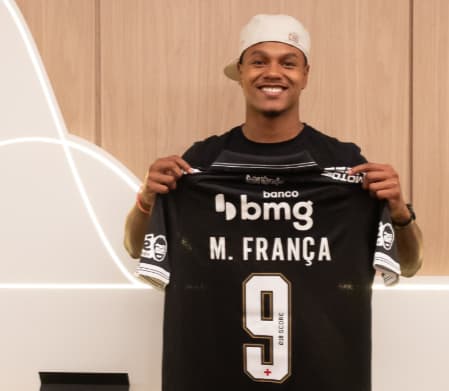 Matheus França - Vasco