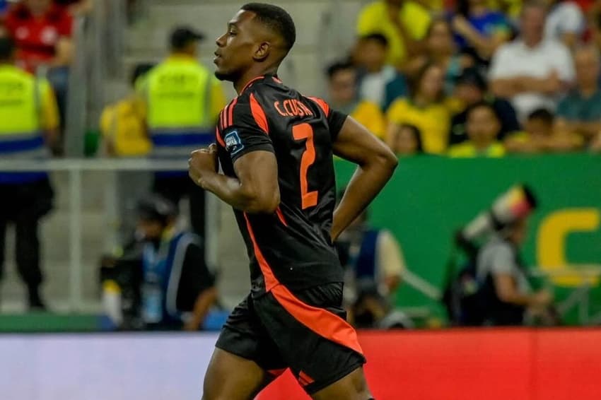 Carlos Cuesta Colômbia Vasco