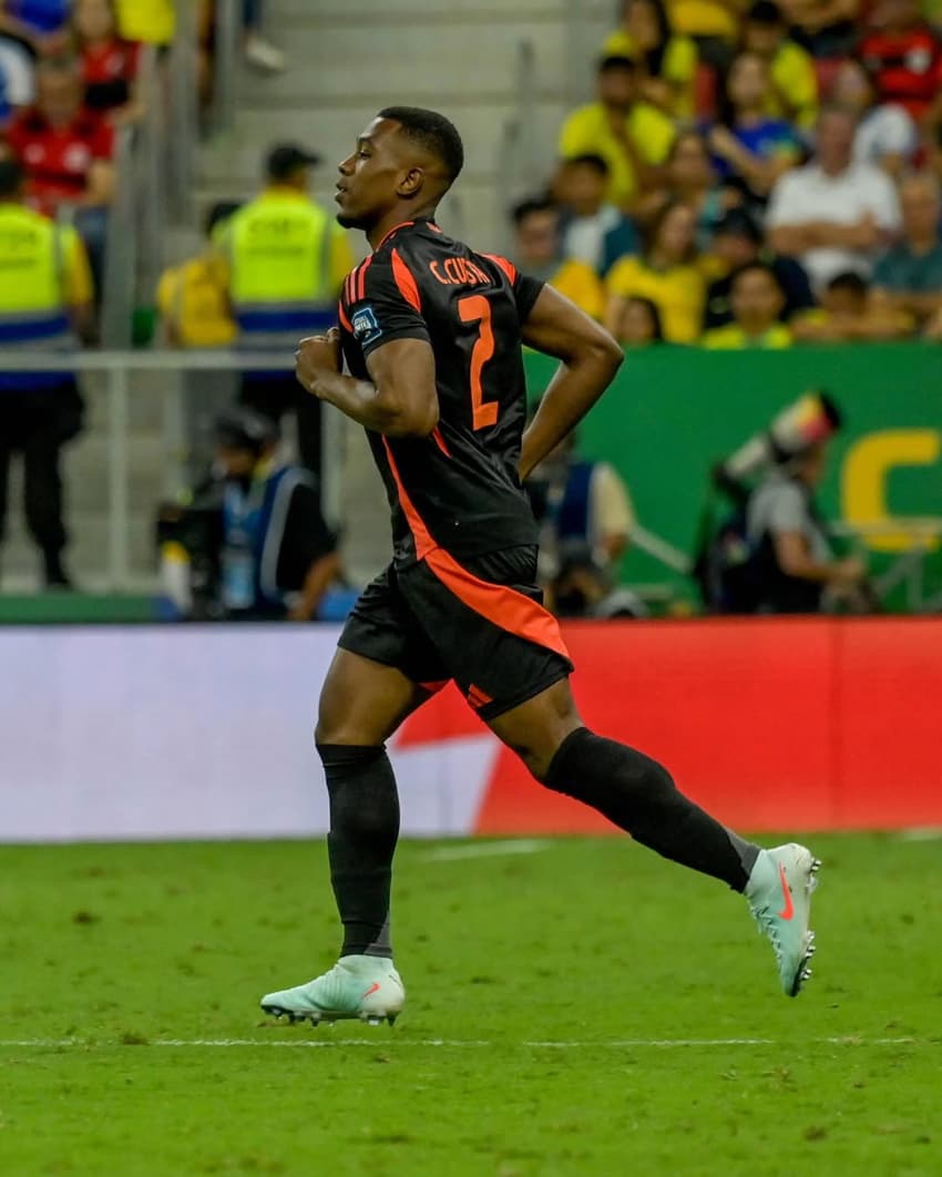 Carlos Cuesta Colômbia Vasco