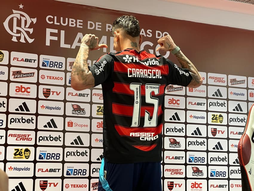 Carrascal Flamengo