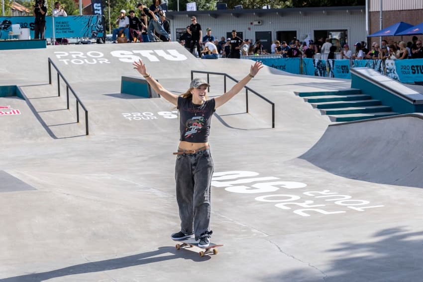 Daniela Terol_semi_ STU PRO_Tour
