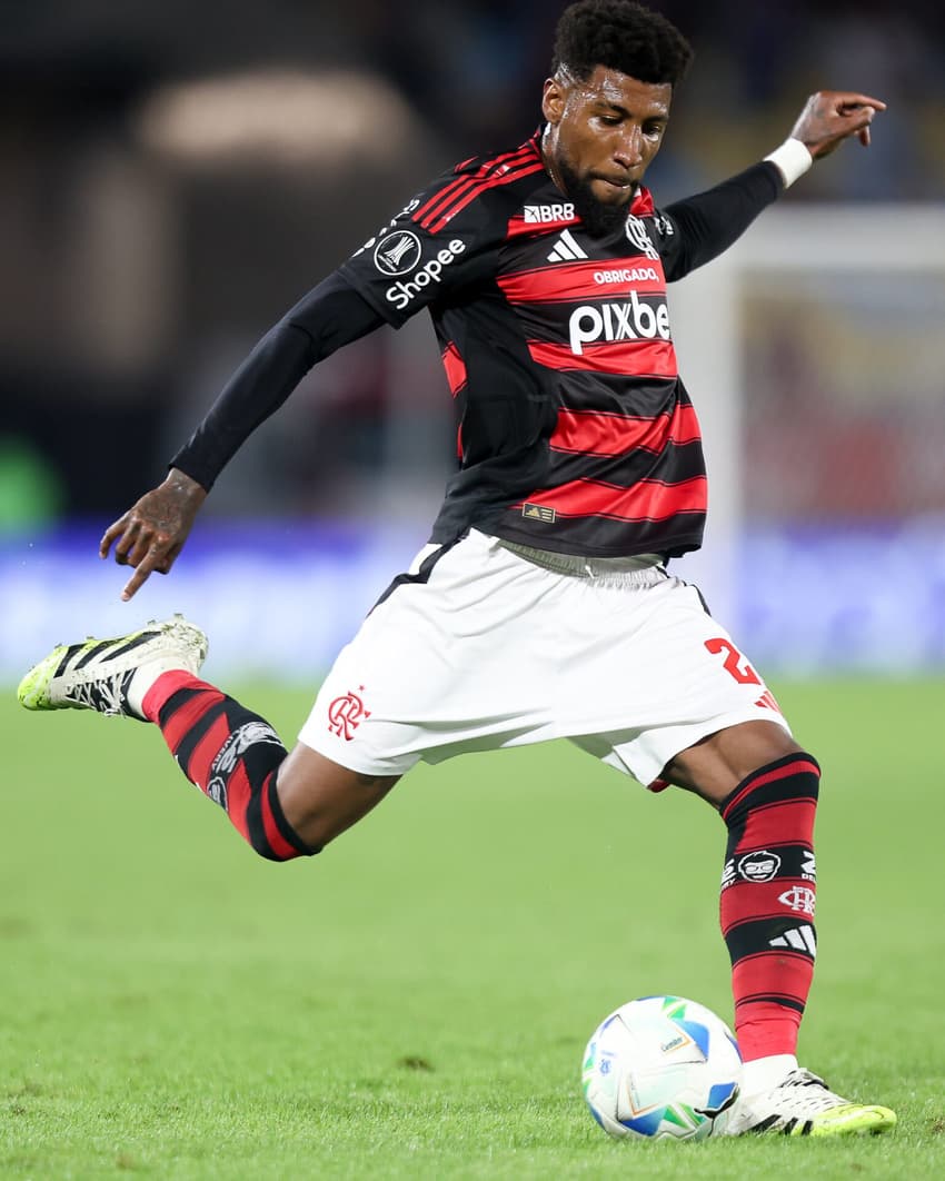 Emerson Royal Flamengo