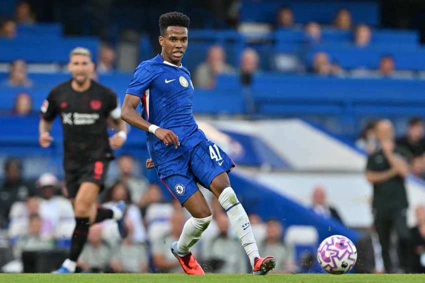 Estêvão Chelsea Leverkusen