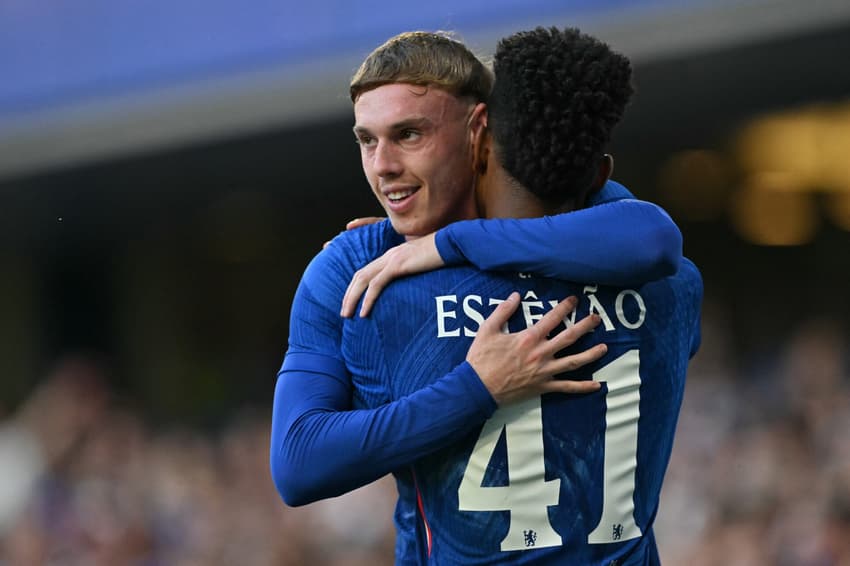 Estêvão Palmer Chelsea