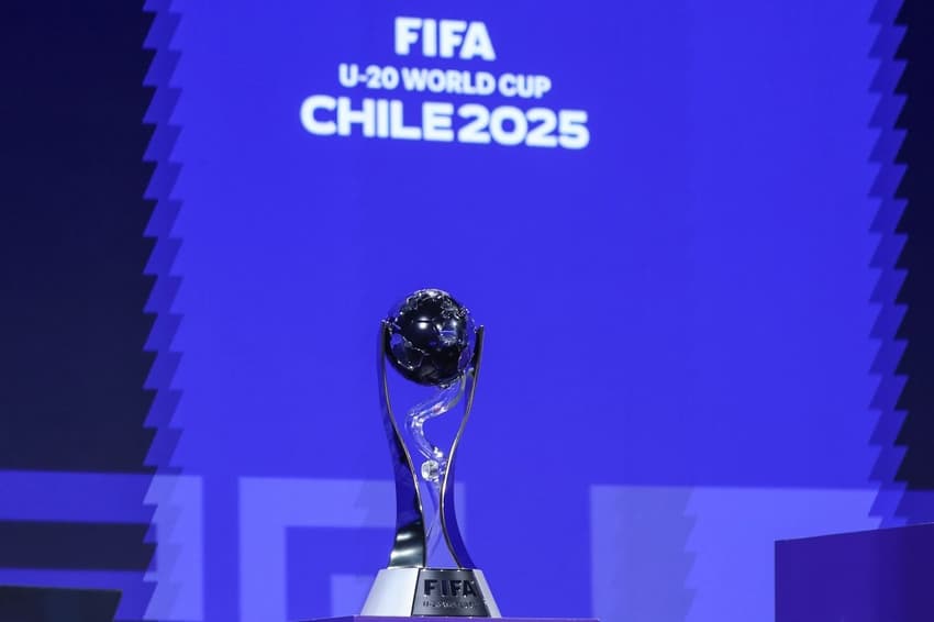 Troféu da Copa do Mundo Sub-20
