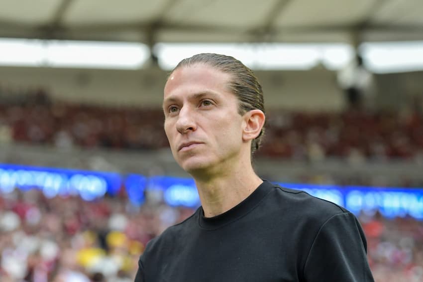 Filipe Luís Flamengo Grêmio