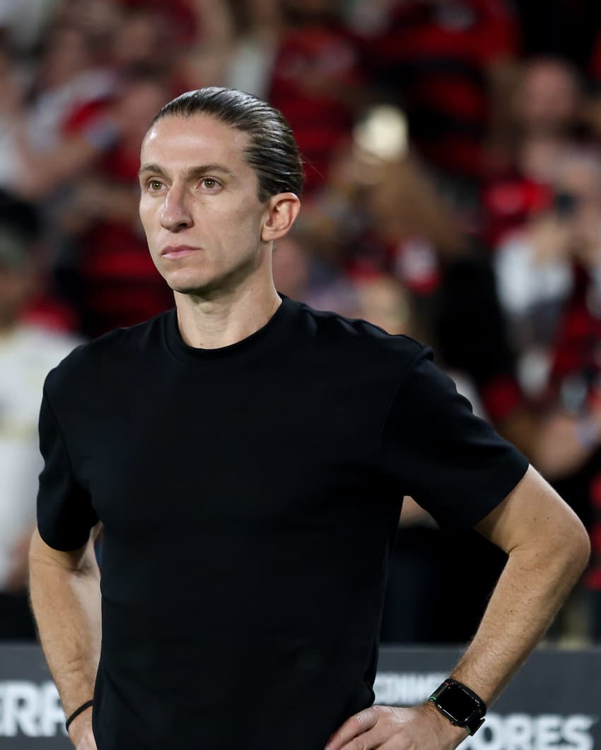 Filipe Luís Flamengo Internacional