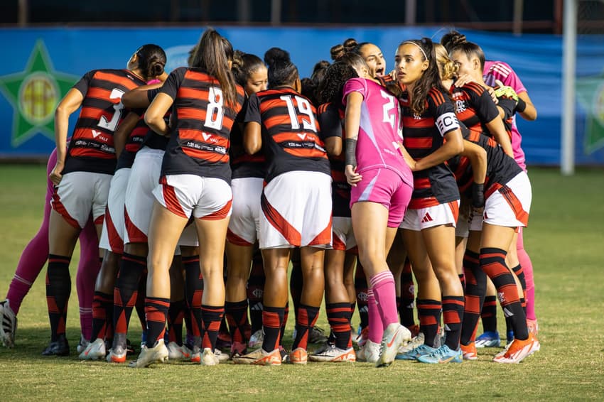 Flamengo Brasileirão Feminino sub-20