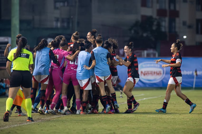 Flamengo sub-20 Feminino