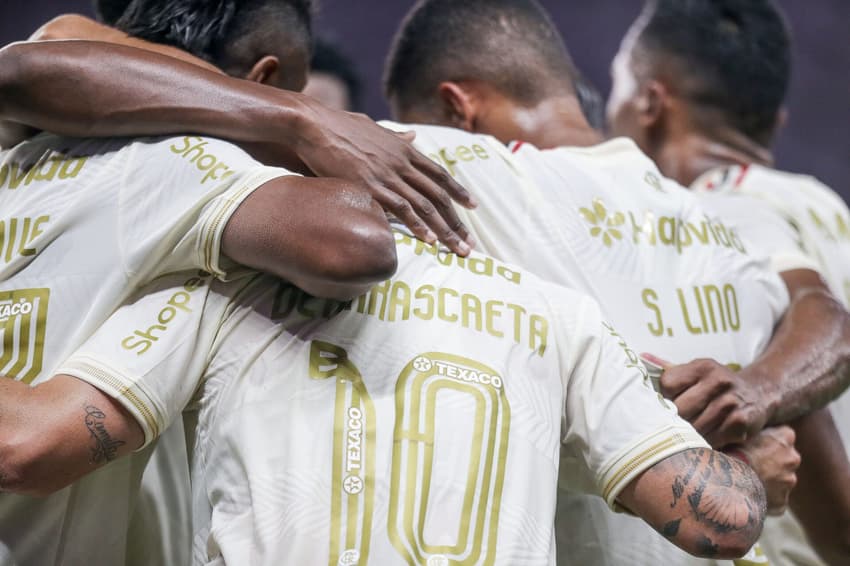 Flamengo x Ceará: saiba a diferença no valor dos elencos (Foto: Gilvan de Souza/Flamengo)