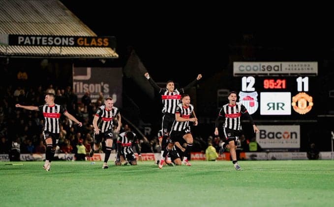 Grimsby Town