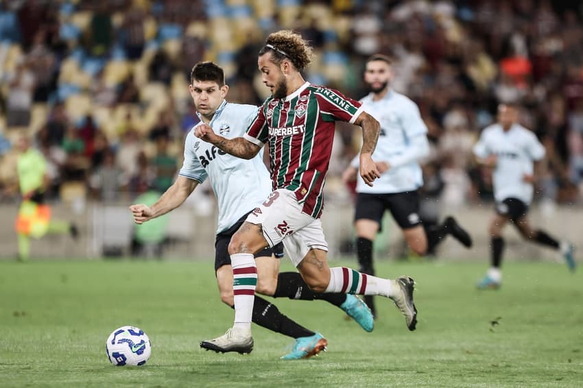 Guga Fluminense Grêmio
