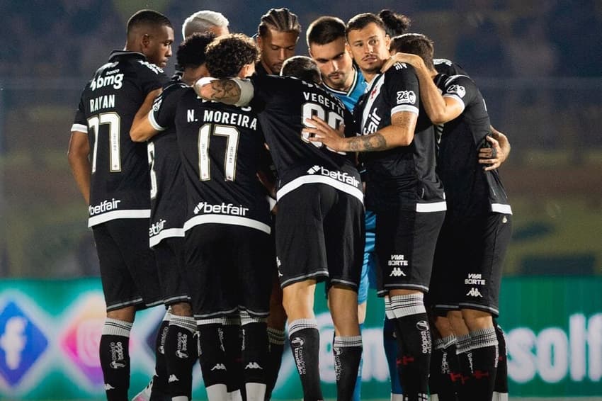 Mirassol x Vasco