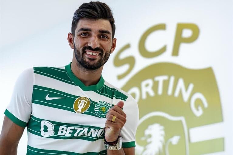 Ricardo Esgaio Sporting