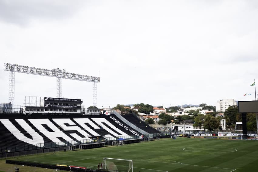 São Januário recebe o duelo entre Vasco e Atlético-MG (Foto: Matheus Lima/Vasco)