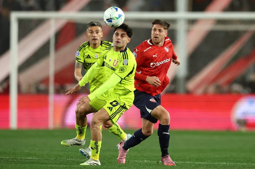 FBL-SUDAMERICANA-INDEPENDIENTE-UCHILE