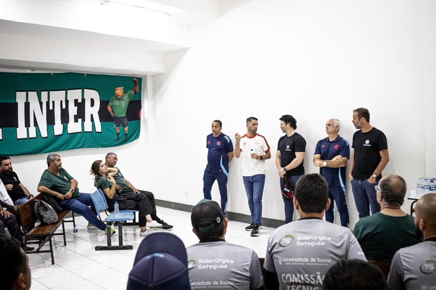 Inter de Minas Flamengo