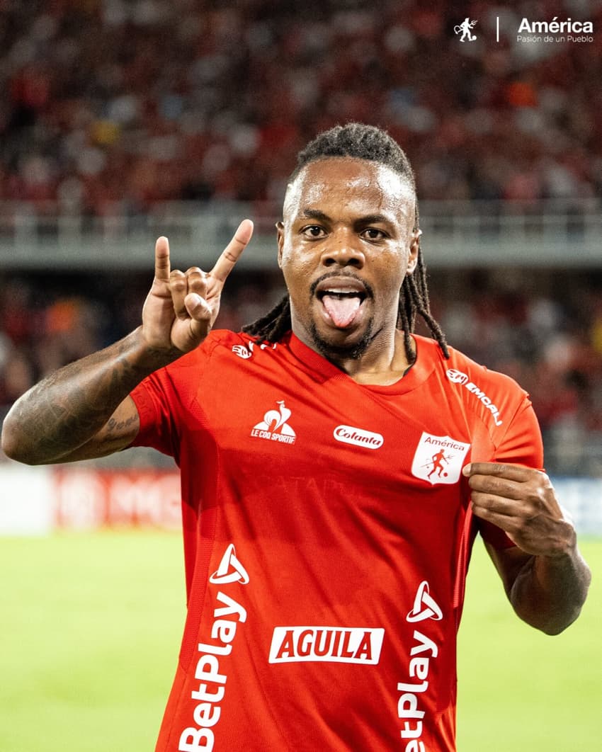 América Cali enfrenta o Fluminense na Sul-Americana