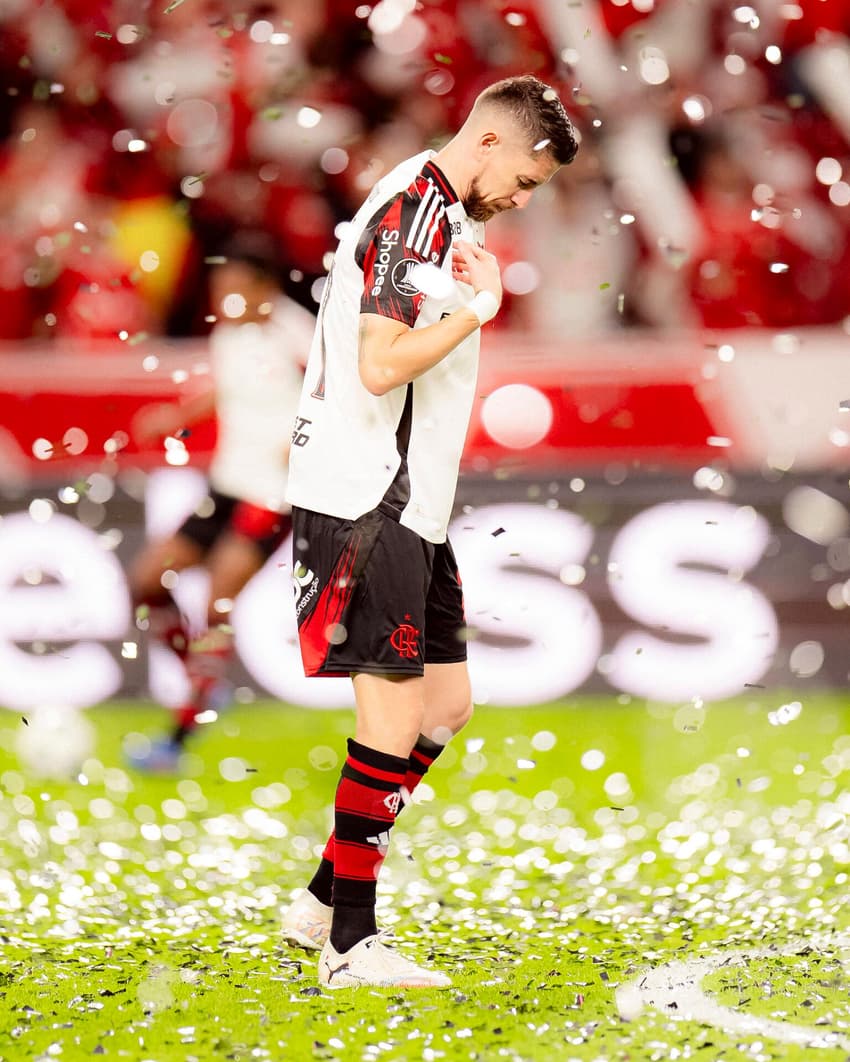 Jorginho Flamengo Internacional