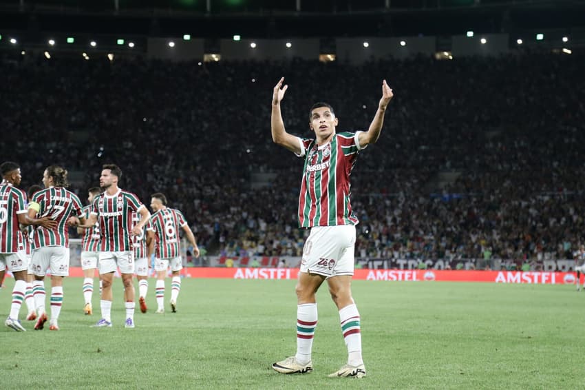 Kevin Serna Fluminense América de Cali