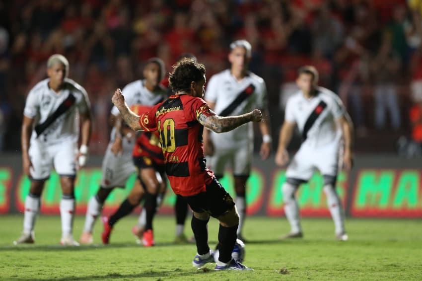 Lucas Lima Sport Vasco