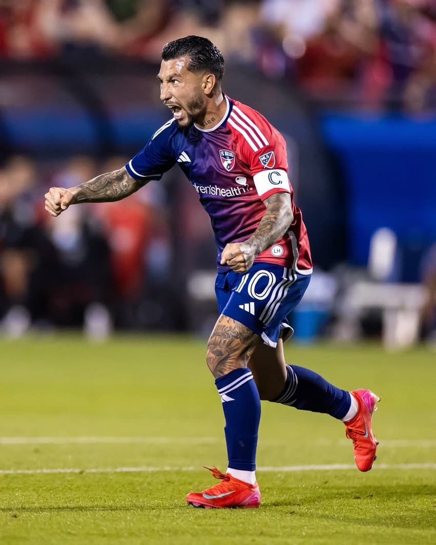 Luciano Acosta MLS Fluminense