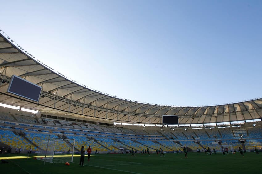 MARACANÃ nfl brasil