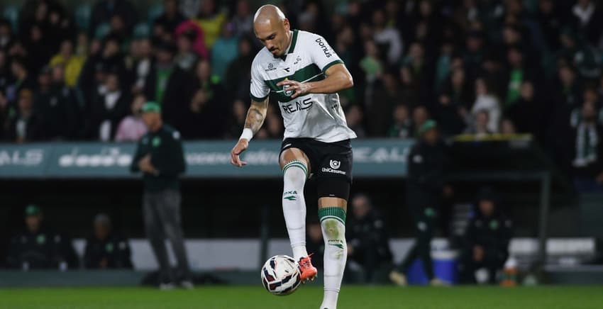 Foto: Gabriel Thá/Coritiba