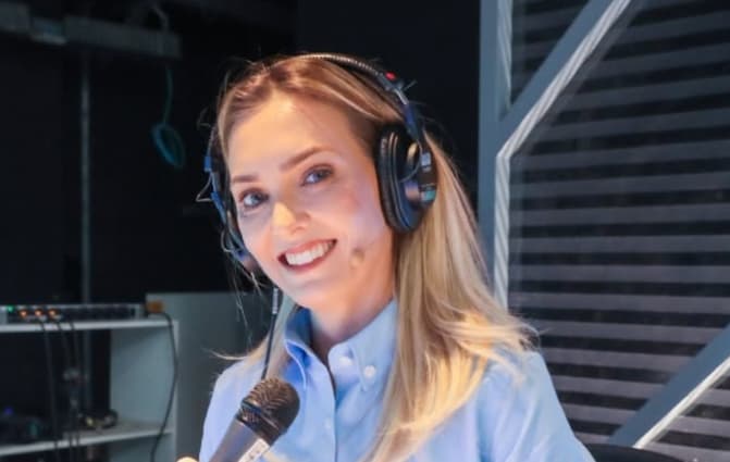 Nadine Basttos, comentarista de arbitragem do SBT, avaliou as mudanças da CBF