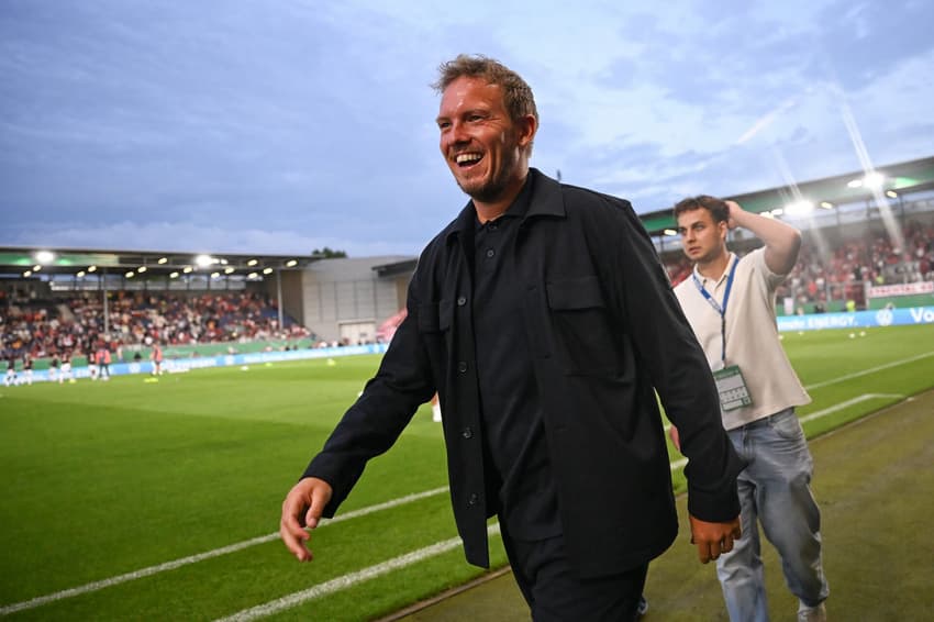FBL-GER-CUP-WIESBADEN-BAYERN MUNICH