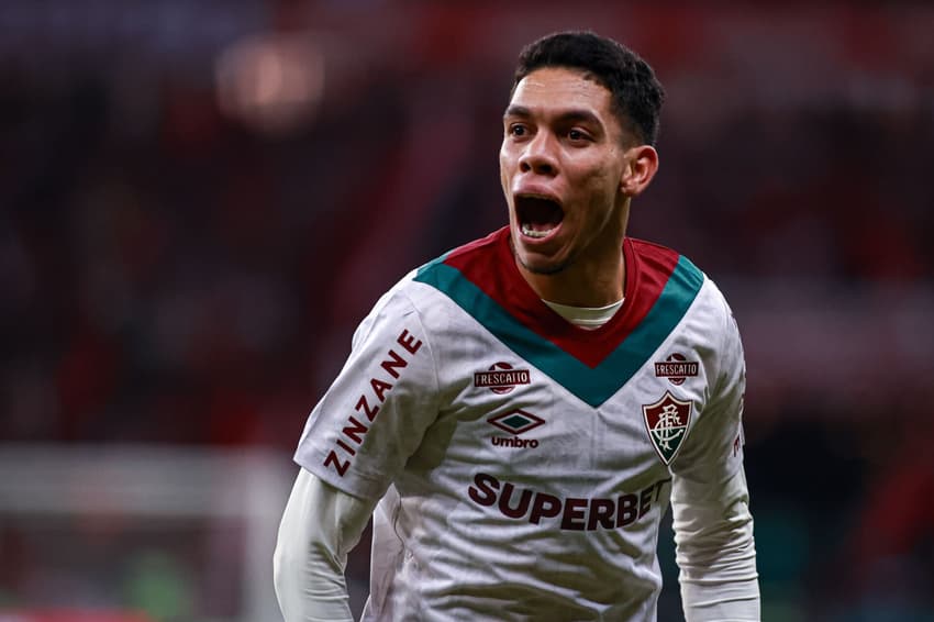 Paulo Baya Fluminense