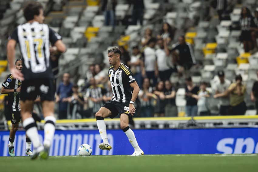 Reinier Atlético-Mg Godoy Cruz